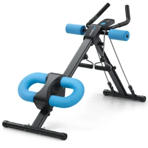 Ab Machine Adjustable Trainer Workout