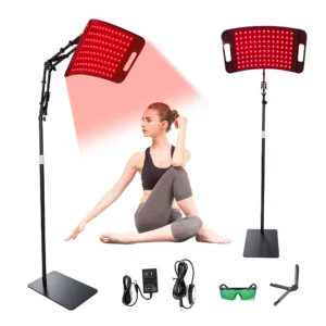 Face and Body  Red Light Lamp