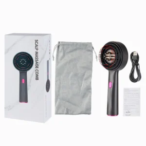 Hair Growth Massage Scalp Brush