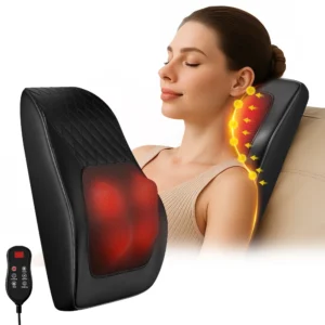Back, Neck Kneading Massage Pillow