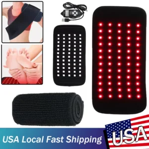 Infrared LED Light Beauty Devices