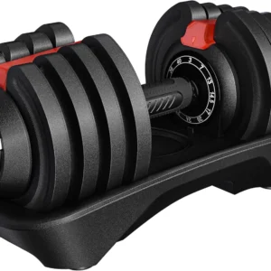 Adjustable Dumbbell Set