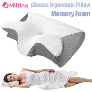 Memory Foam Cervical Pillow